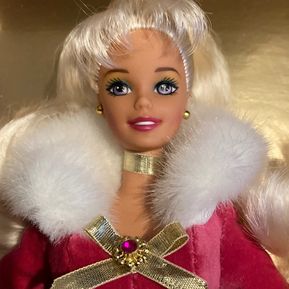 Barbie Winter Rhapsody